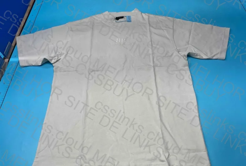 BALENCIAGA EMBRO SHIRT