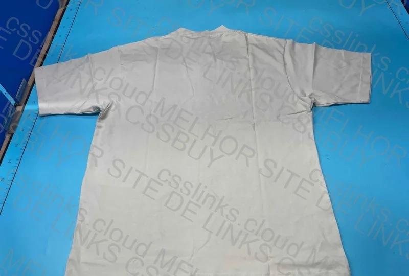 BALENCIAGA EMBRO SHIRT 2