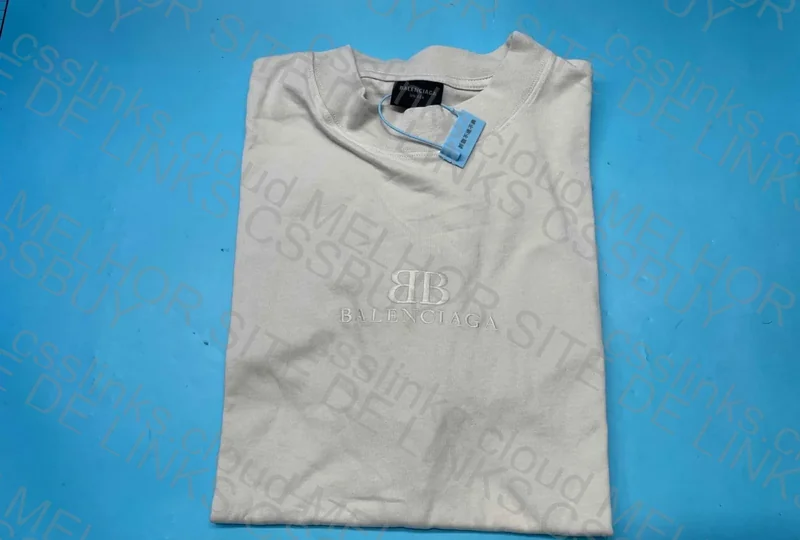 BALENCIAGA EMBRO SHIRT 3