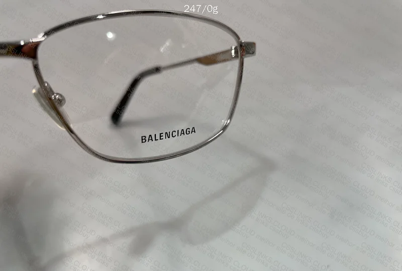BALENCIAGA EYEWEAR 4