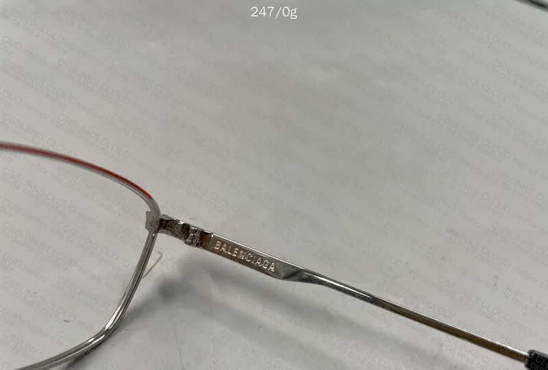 BALENCIAGA EYEWEAR 8