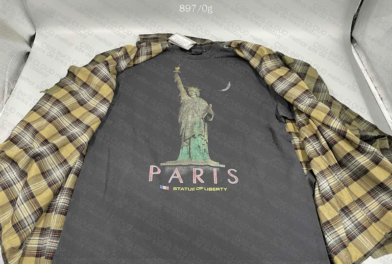 Balenciaga Flannel 5