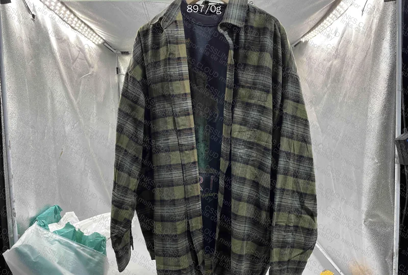 Balenciaga Flannel 7