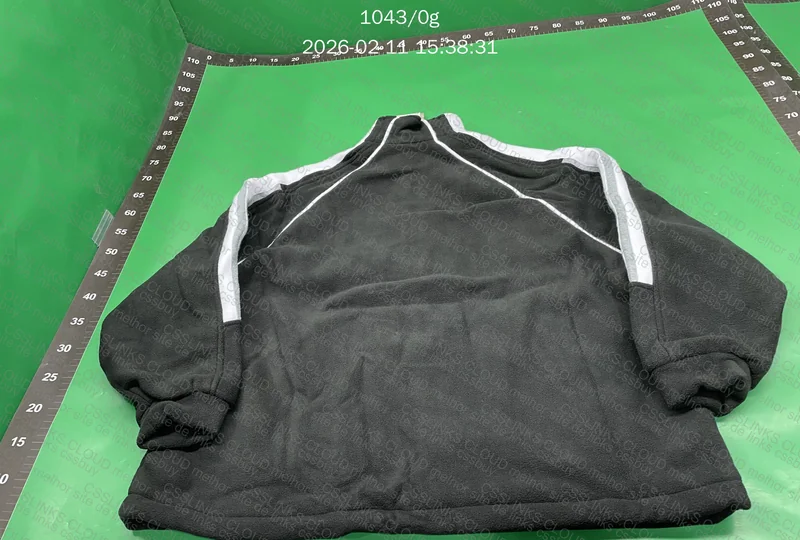 Balenciaga Fleece - Husky 6