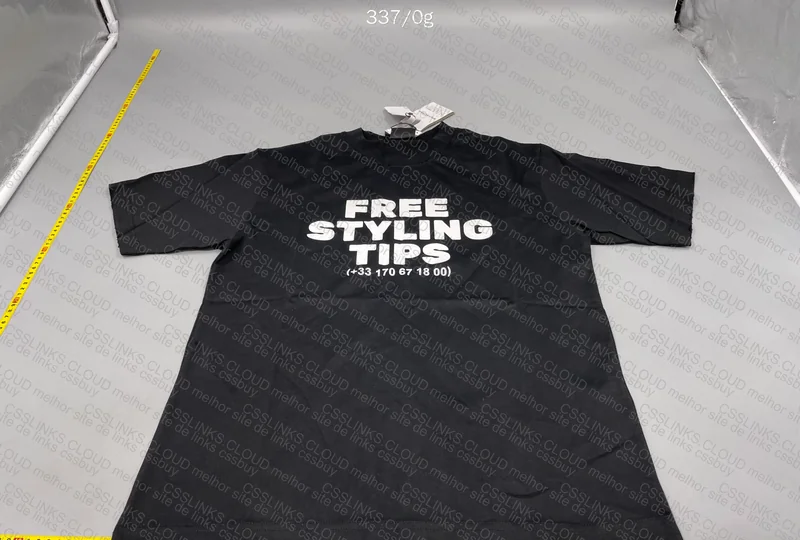 Balenciaga Free Styling Tips 5