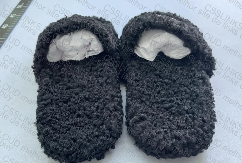 Balenciaga Fur Slide 7