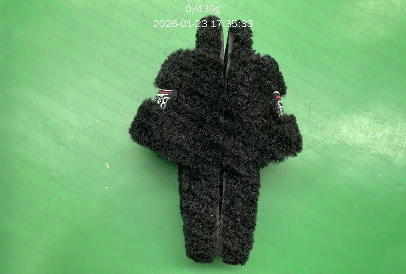 Balenciaga Furry slide 2
