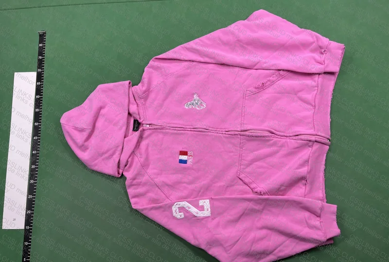 Balenciaga FW22 Polo Hoodie 2