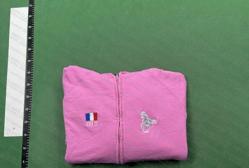 Balenciaga FW22 Polo Hoodie 4