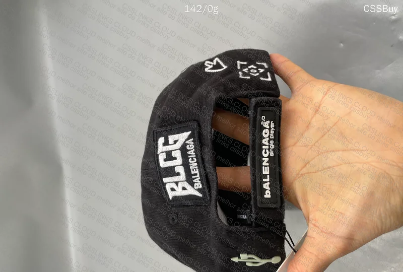 Balenciaga Gamer Cap