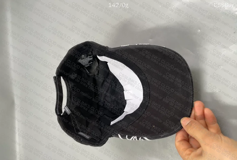 Balenciaga Gamer Cap 2