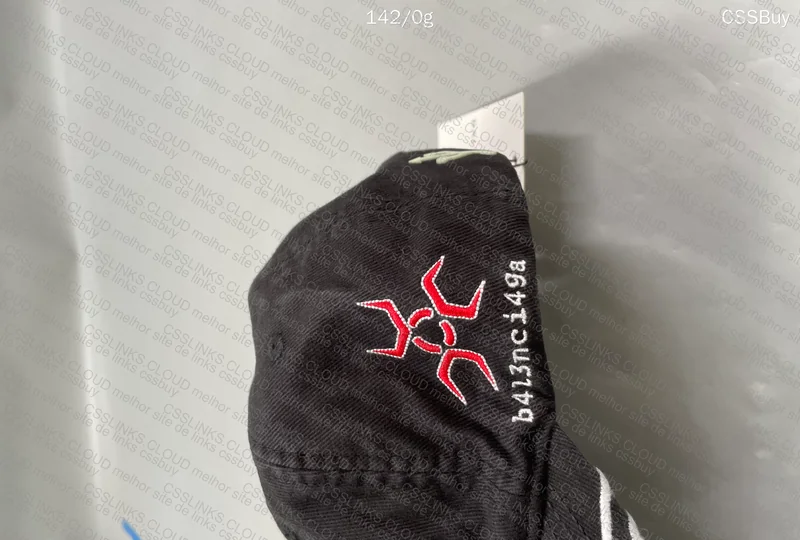 Balenciaga Gamer Cap 3
