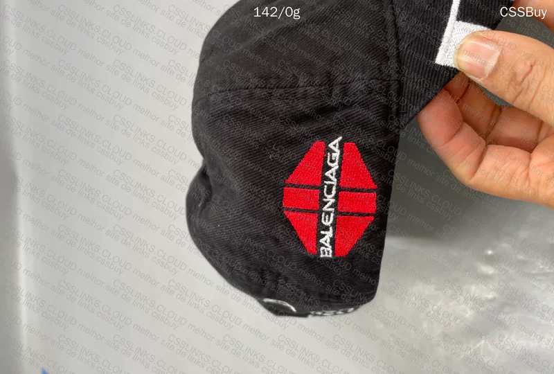 Balenciaga Gamer Cap 4