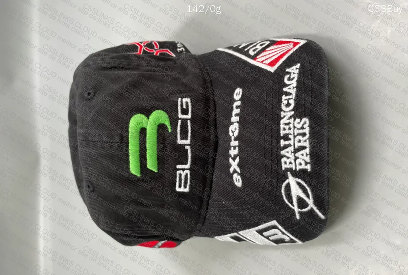 Balenciaga Gamer Cap 5