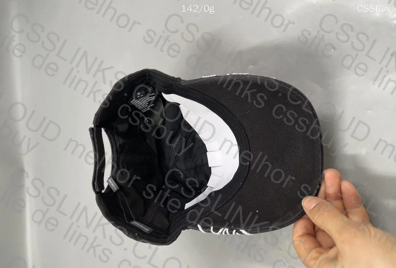 Balenciaga Gamer Cap 6