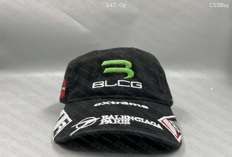 balenciaga gamer cap 2