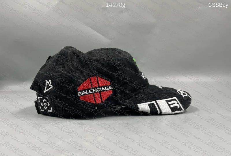 balenciaga gamer cap 5