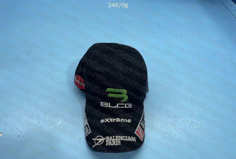 Balenciaga Gamer Cap (Posting to Alert, Do Not Buy from This Link)