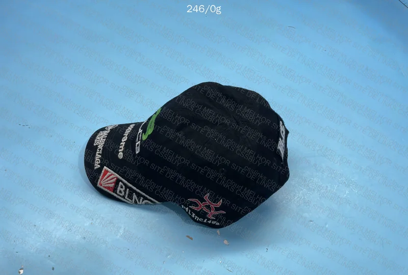 Balenciaga Gamer Cap (Posting to Alert, Do Not Buy from This Link) 2