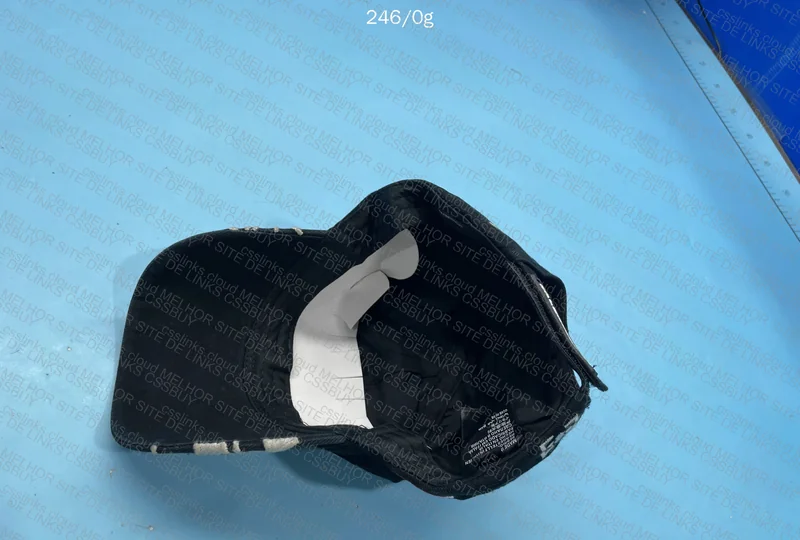 Balenciaga Gamer Cap (Posting to Alert, Do Not Buy from This Link) 3