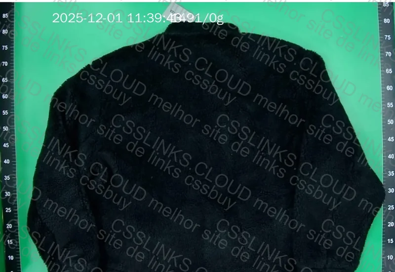Balenciaga Graphic High-collar Jacket 2