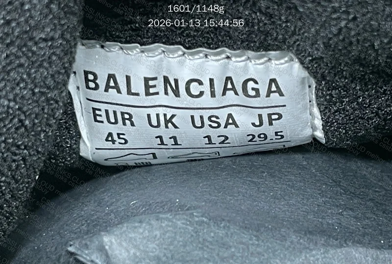 Balenciaga Hamptons XA Batch 8