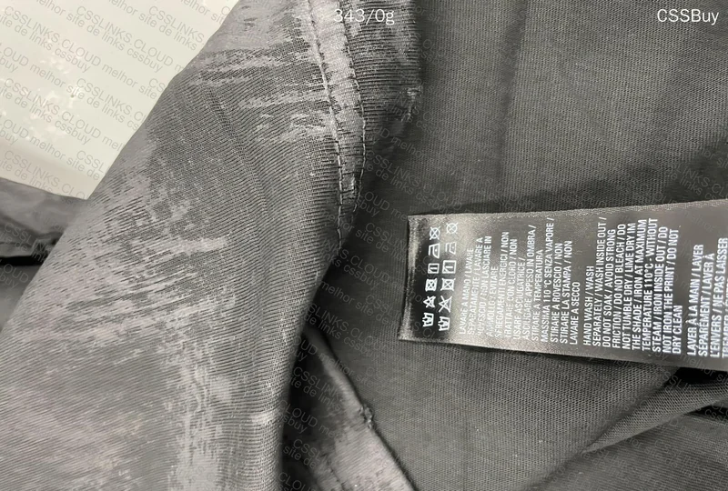 Balenciaga Heavy Metal T-Shirt 4