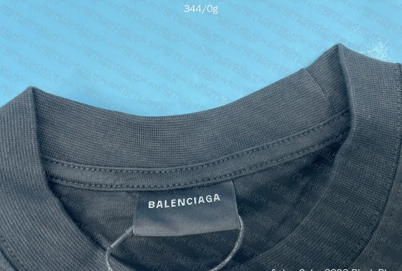 Balenciaga Heavy Metal T-Shirt 2