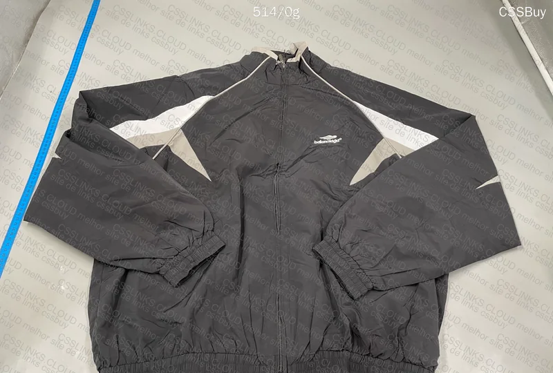 Balenciaga Jacket First Haul 4
