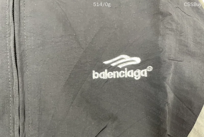 Balenciaga Jacket First Haul 5