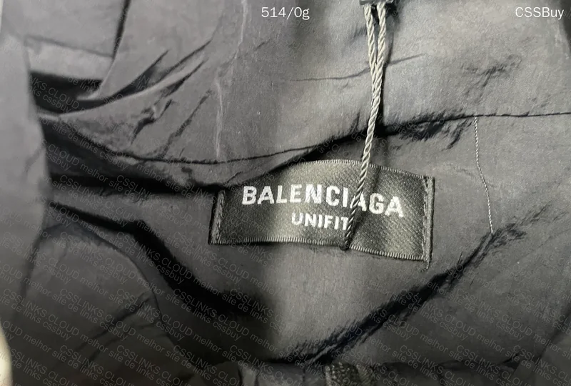 Balenciaga Jacket First Haul 6