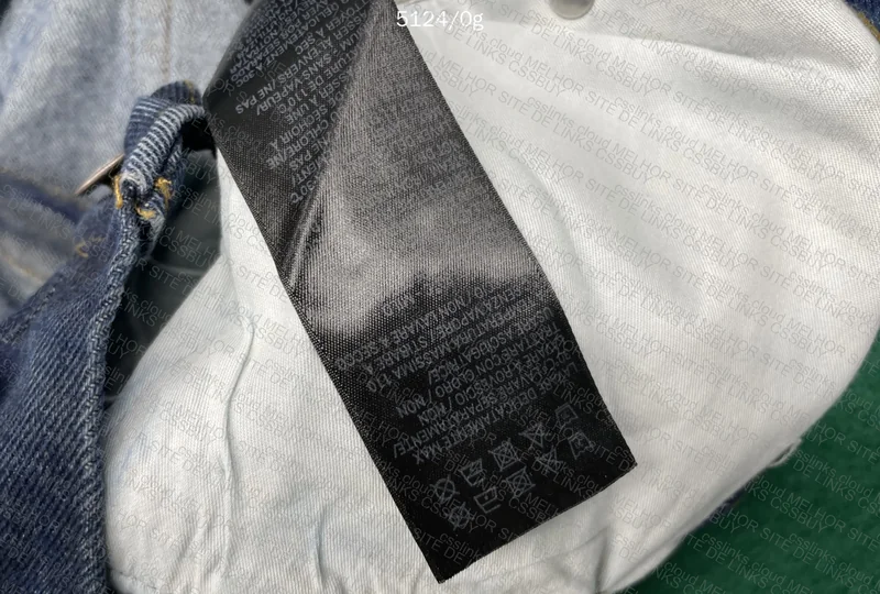 Balenciaga Jeans 4