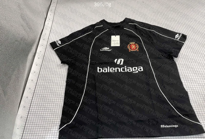 Balenciaga Jersey (With Measurements)