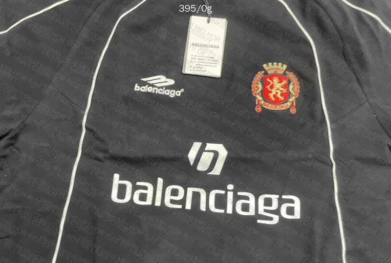 Balenciaga Jersey (With Measurements) 2