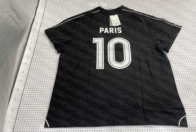 Balenciaga Jersey (With Measurements) 5