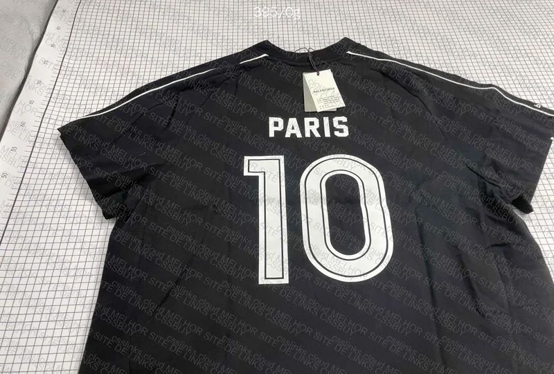 Balenciaga Jersey (With Measurements) 6