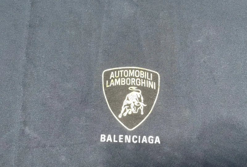 Balenciaga Lamborghini Tee