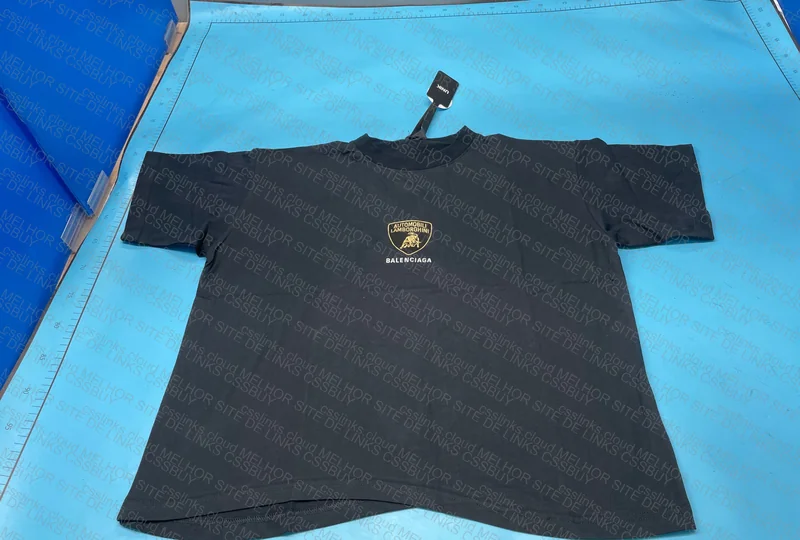 Balenciaga Lamborghini Tee 2