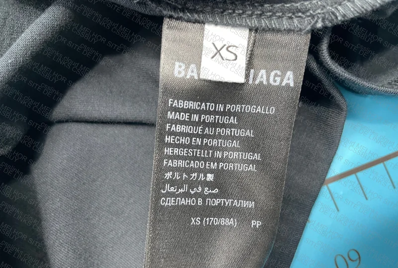 Balenciaga Lamborghini Tee 3