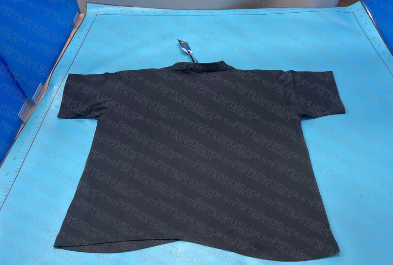 Balenciaga Lamborghini Tee 4