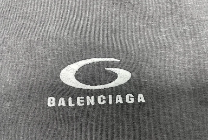 Balenciaga Leopard-Print T-Shirt 2
