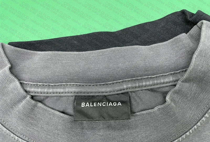 Balenciaga Leopard-Print T-Shirt 3