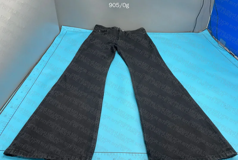 Balenciaga Lost Tapes Denim 2