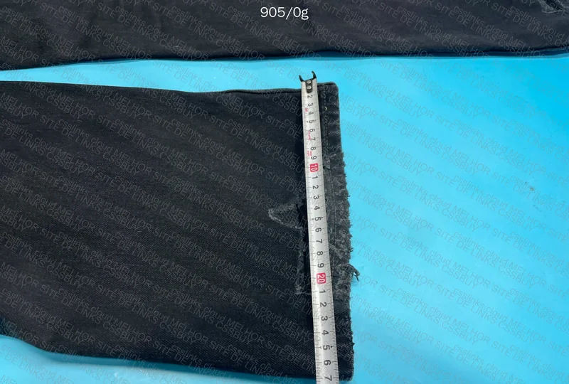 Balenciaga Lost Tapes Denim 4