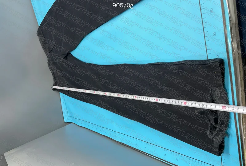 Balenciaga Lost Tapes Denim 5