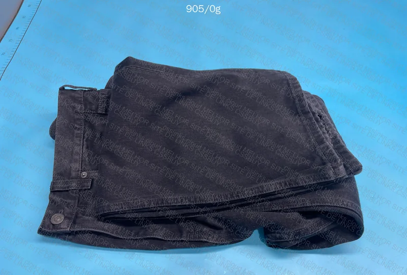 Balenciaga Lost Tapes Denim 7