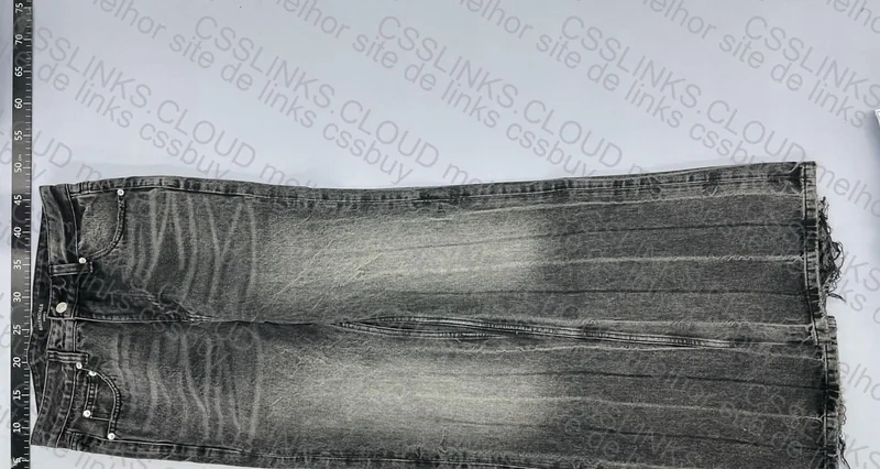 Balenciaga Lost Tapes Jeans