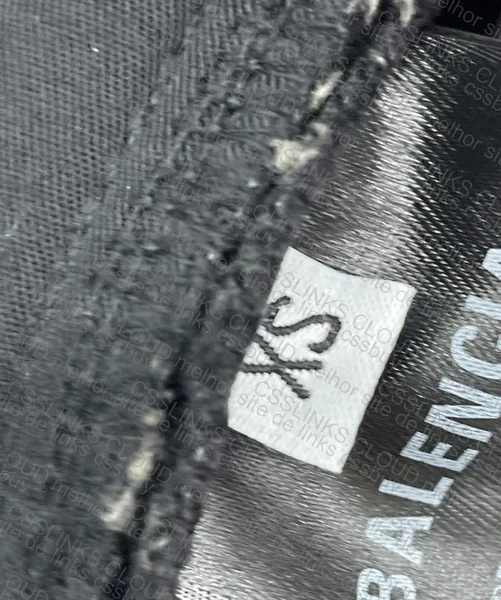 Balenciaga Lost Tapes Jeans 2