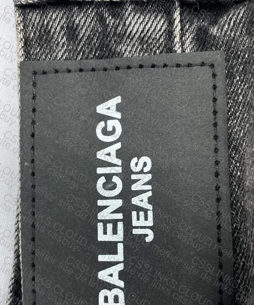 Balenciaga Lost Tapes Jeans 3