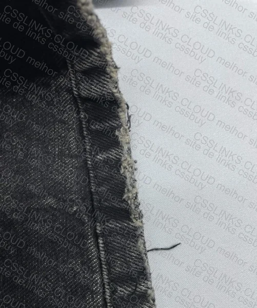 Balenciaga Lost Tapes Jeans 4